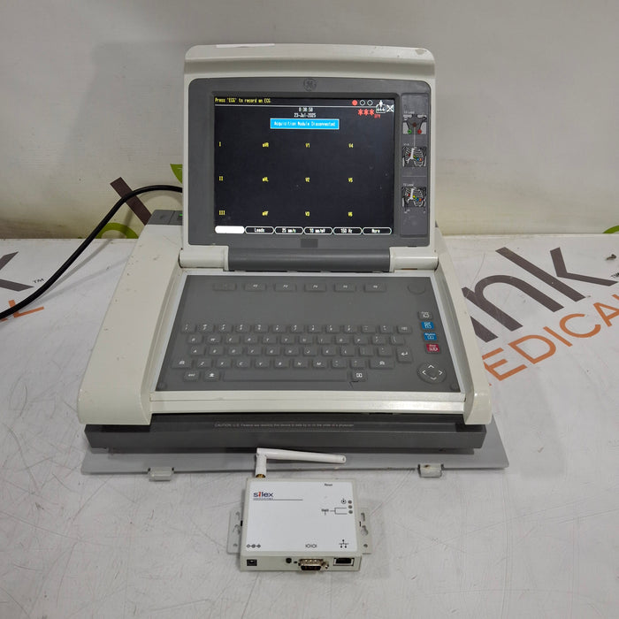 GE Healthcare MAC 5500 HD ECG without CAM Module