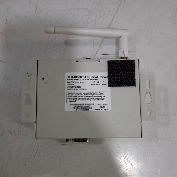 GE Healthcare MAC 5500 HD ECG without CAM Module