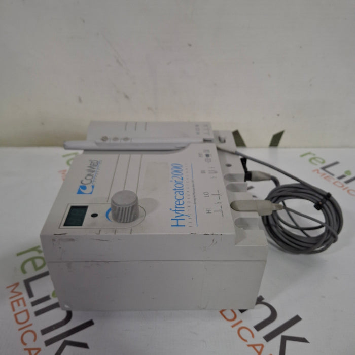 ConMed Hyfrecator 2000 Electrosurgical Unit