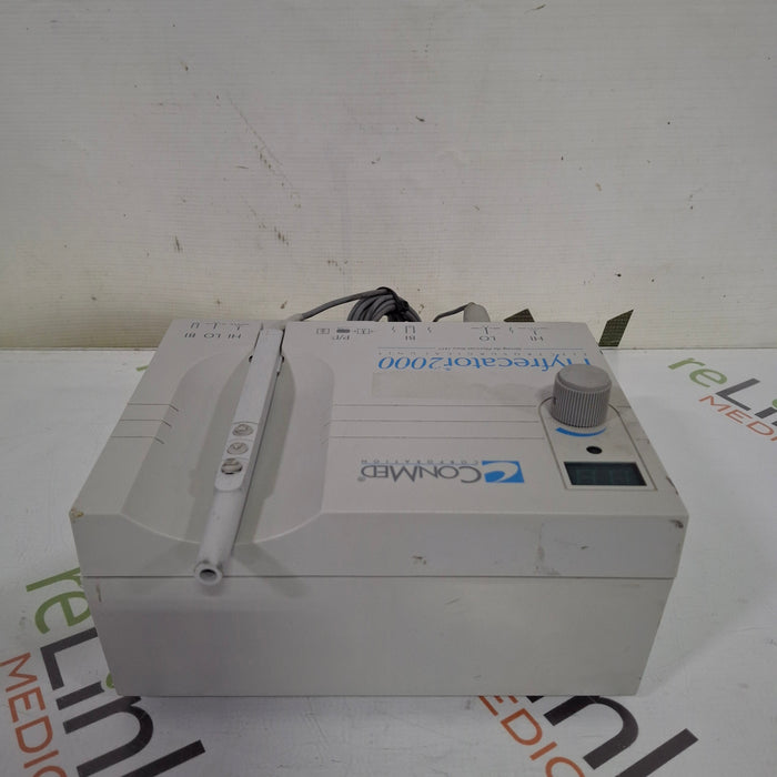 ConMed Hyfrecator 2000 Electrosurgical Unit