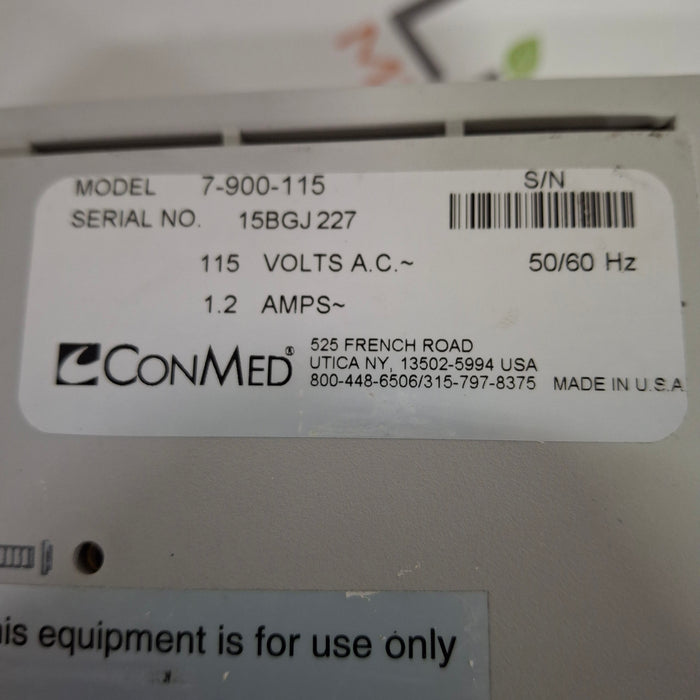 ConMed Hyfrecator 2000 Electrosurgical Unit