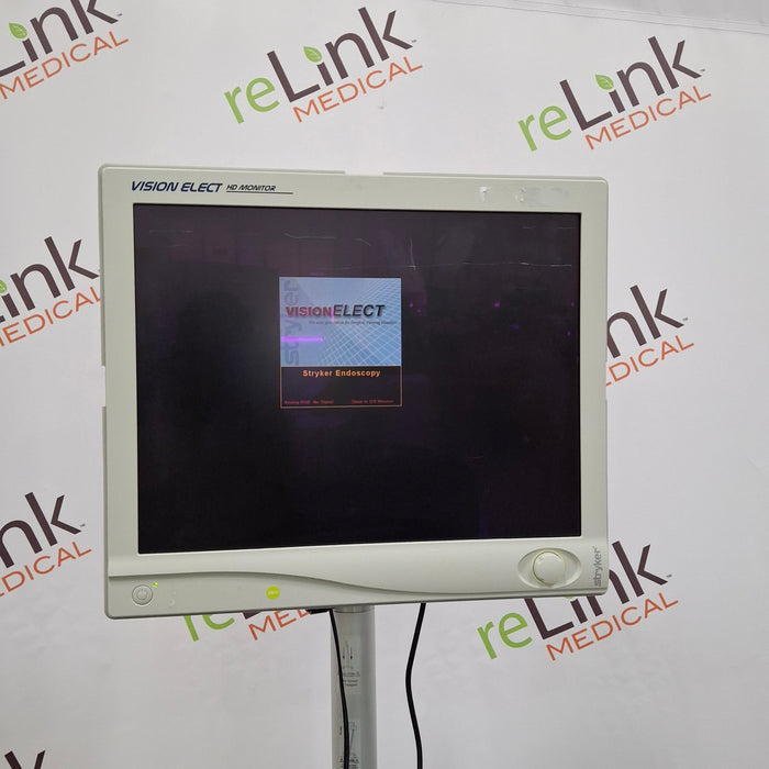 Stryker 21" VisionElect HD Monitor