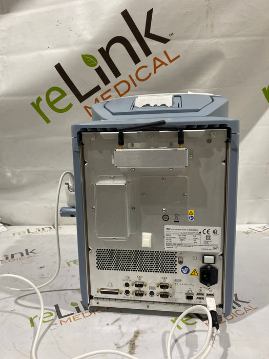 Instrumentation Laboratory Company Gem Premier 5000 Blood Gas Analyzer