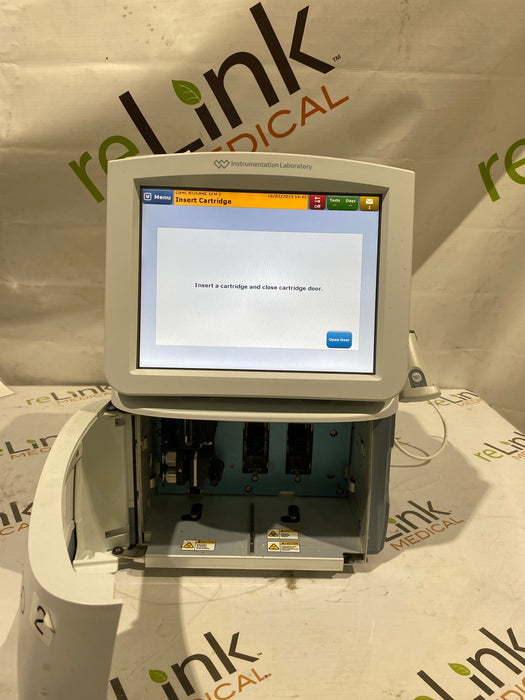 Instrumentation Laboratory Company Gem Premier 5000 Blood Gas Analyzer