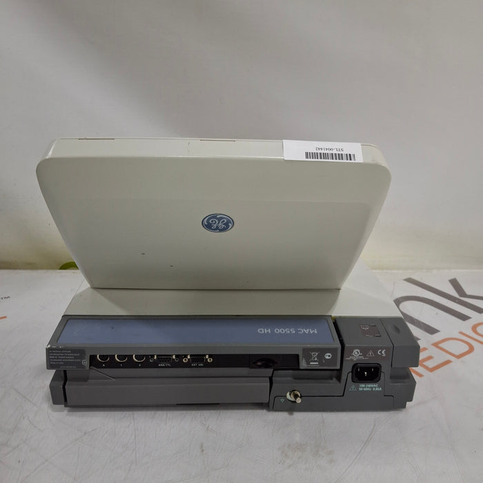 GE Healthcare MAC 5500 HD ECG without CAM Module