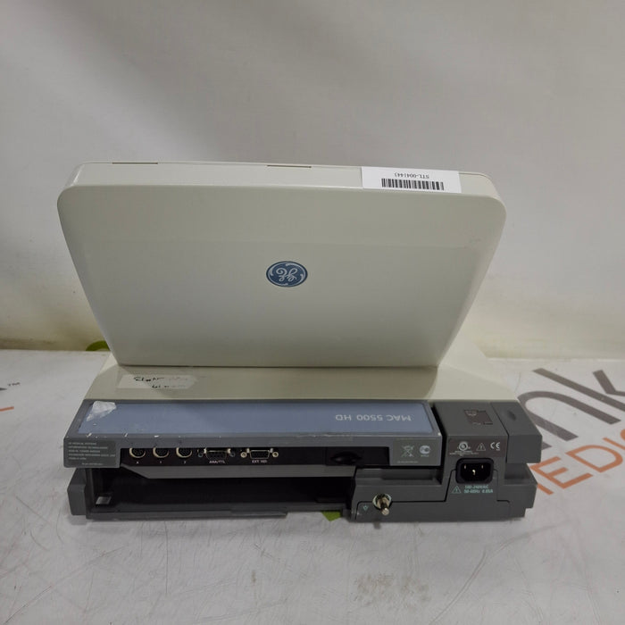 GE Healthcare MAC 5500 HD ECG without CAM Module