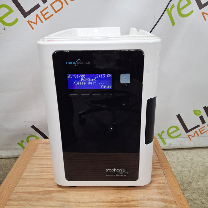 NanoSonics Trophon EPR High Level Disinfection
