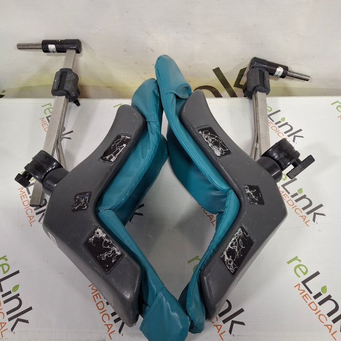 Allen Medical Systems Amatech Stirrups