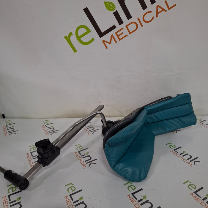 Allen Medical Systems Amatech Stirrups