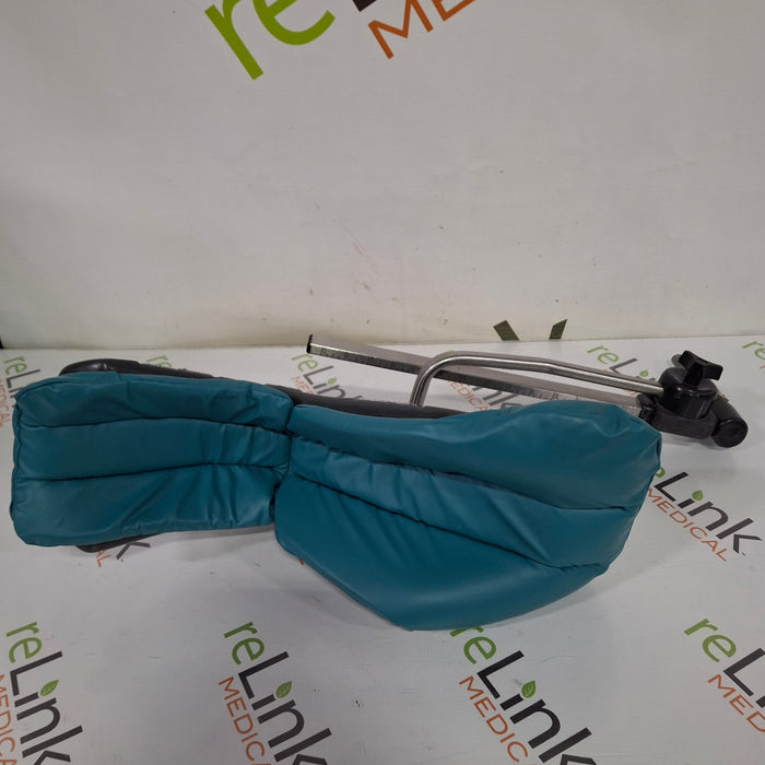 Allen Medical Systems Amatech Stirrups