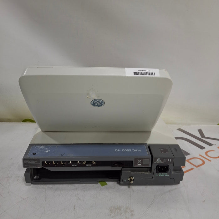 GE Healthcare MAC 5500 HD ECG without CAM Module