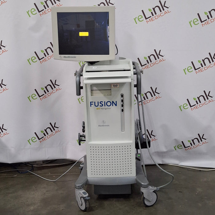 Medtronic Fusion ENT Navigation Supplemental Instrument Set