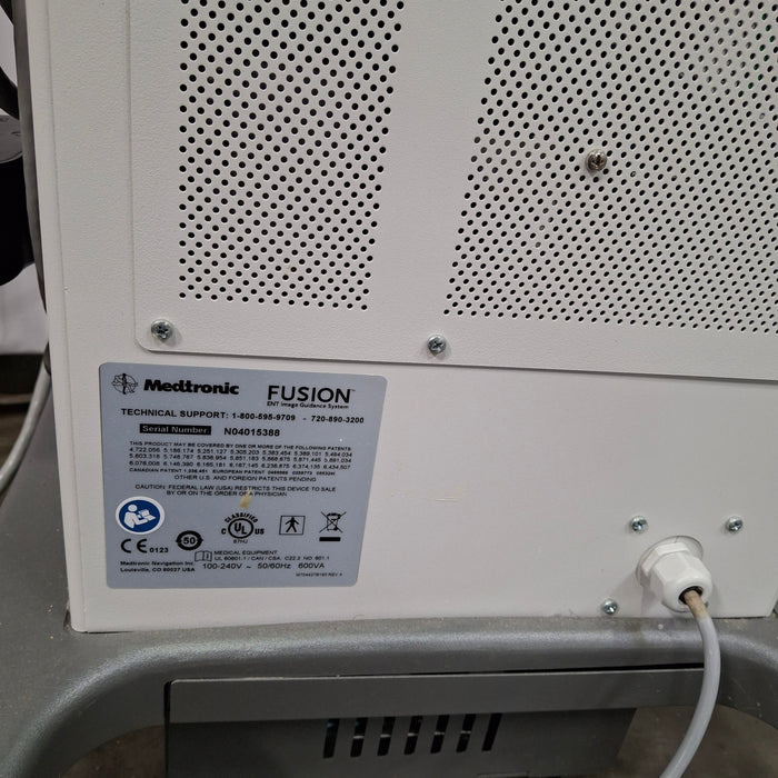 Medtronic Fusion ENT Navigation Supplemental Instrument Set