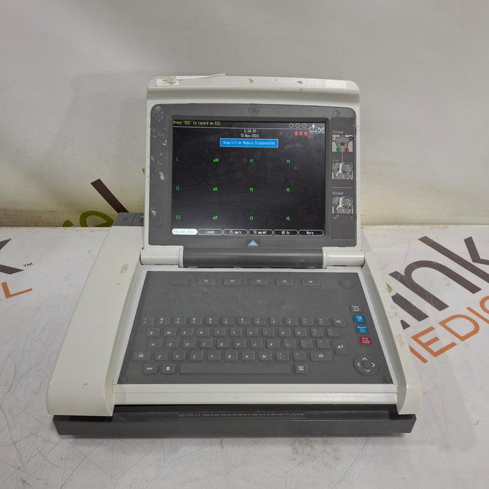 GE Healthcare MAC 5500 HD ECG without CAM Module