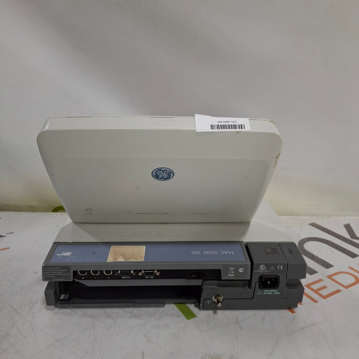 GE Healthcare MAC 5500 HD ECG without CAM Module