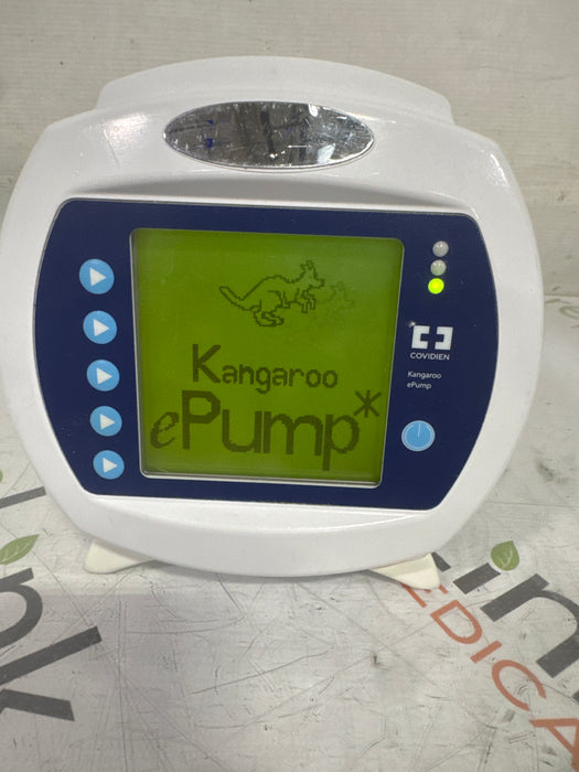 Covidien Kangaroo ePump Enteral Feeding Pump