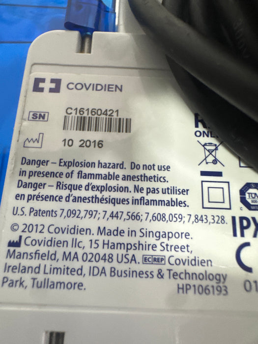 Covidien Kangaroo ePump Enteral Feeding Pump