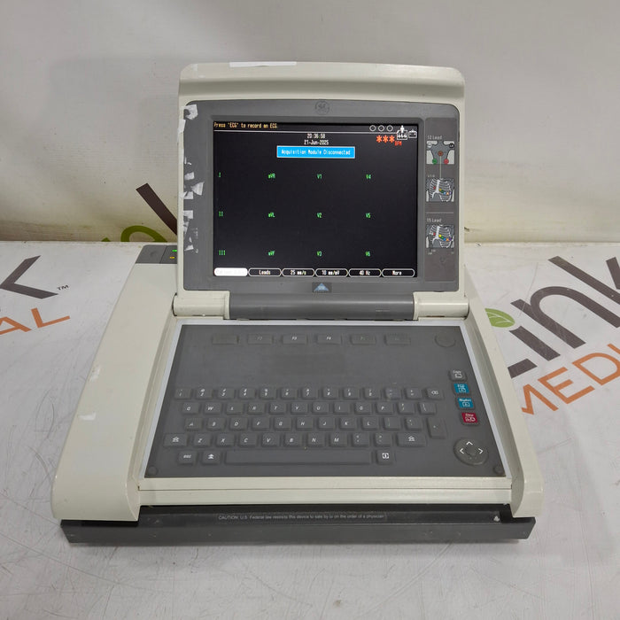 GE Healthcare MAC 5500 HD ECG without CAM Module