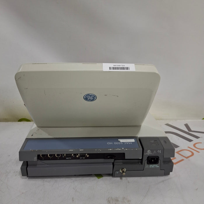 GE Healthcare MAC 5500 HD ECG without CAM Module
