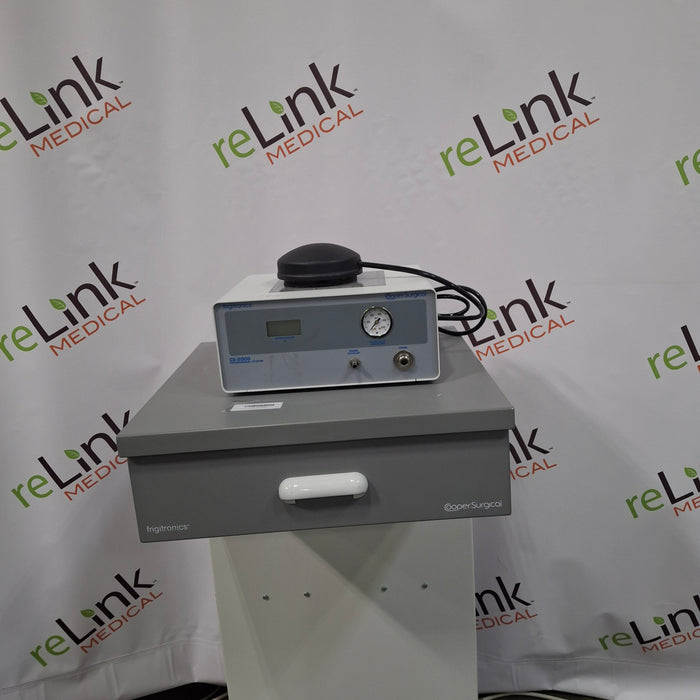 Cooper Surgical CE-2000 Crysurgical System