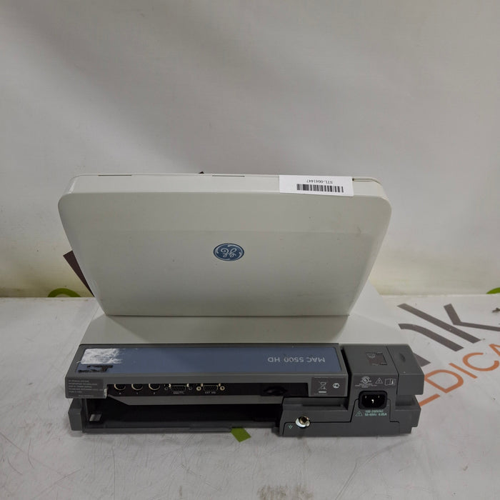 GE Healthcare MAC 5500 HD ECG without CAM Module
