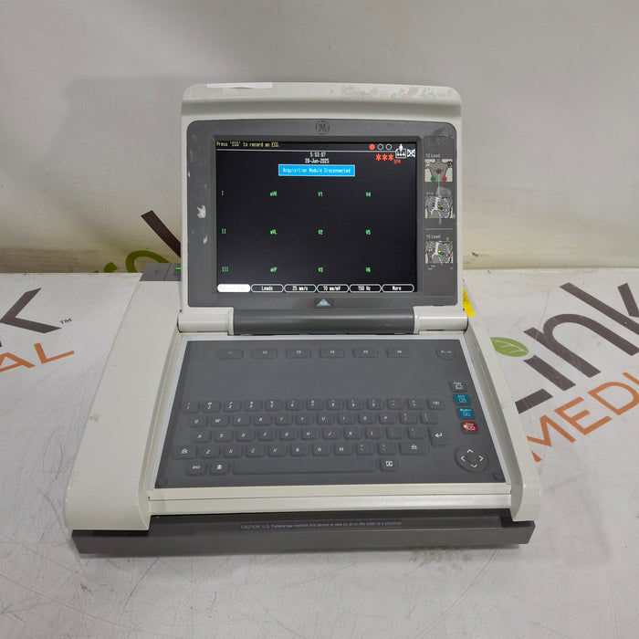 GE Healthcare MAC 5500 HD ECG without CAM Module