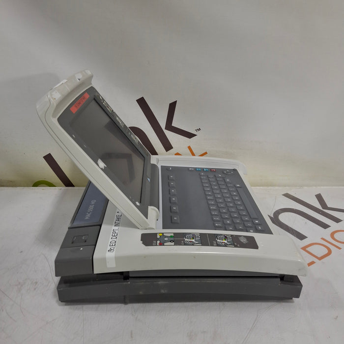 GE Healthcare MAC 5500 HD ECG without CAM Module
