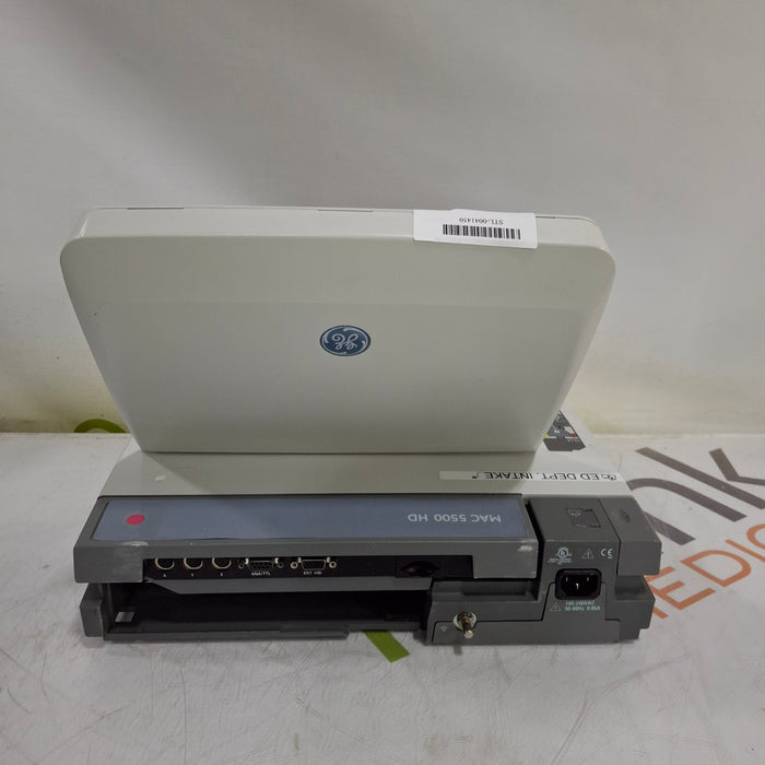 GE Healthcare MAC 5500 HD ECG without CAM Module