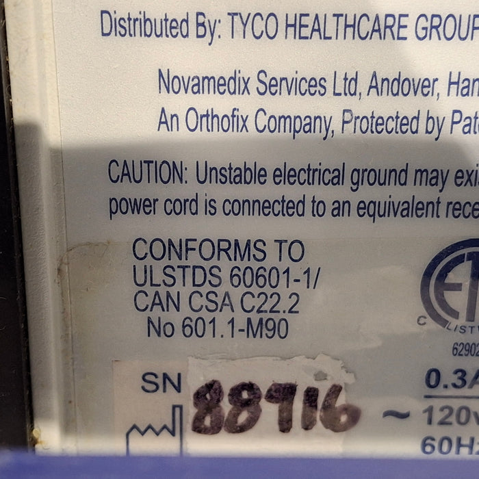 Covidien 6060 A-V Impulse