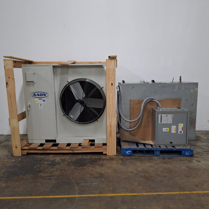 AAON HVAC System