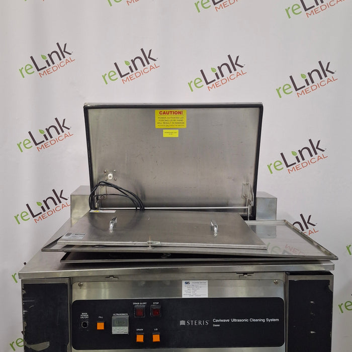 Steris CaviWave Cavi-20W-E Ultrasonic Cleaning System