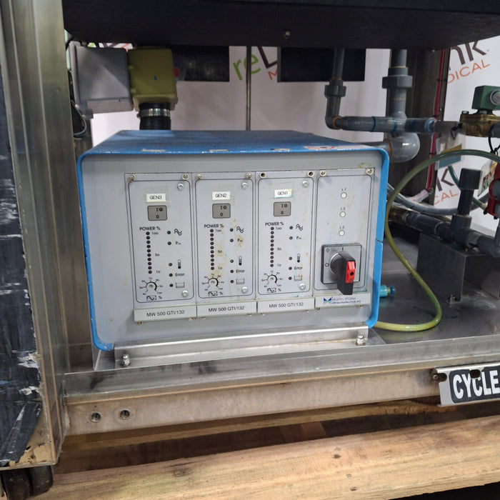 Steris CaviWave Cavi-20W-E Ultrasonic Cleaning System