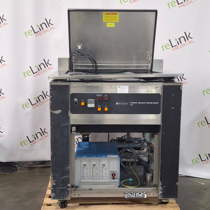Steris CaviWave Cavi-20W-E Ultrasonic Cleaning System