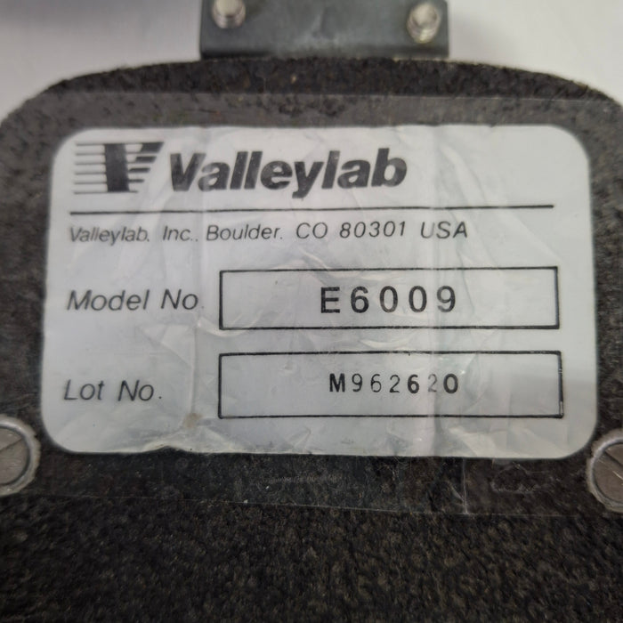 Valleylab E6009 BiPolar Footswitch