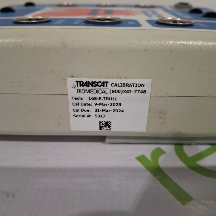 Dynatech DNI Nevada 217A Patient Simulator