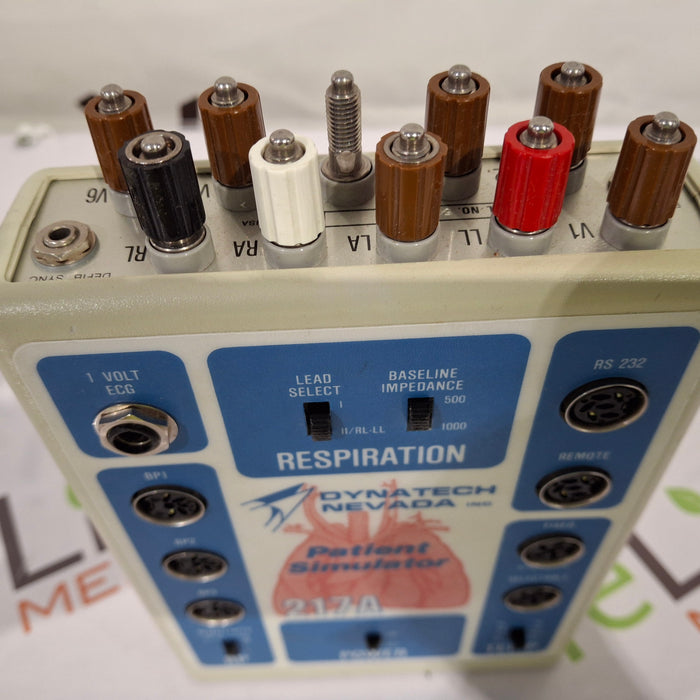 Dynatech DNI Nevada 217A Patient Simulator