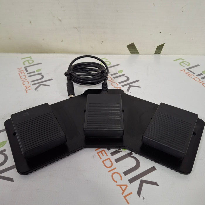 Altech Corporation 3-Pedal Footswitch