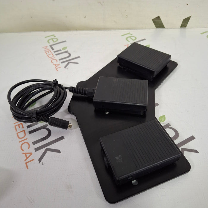 Altech Corporation 3-Pedal Footswitch