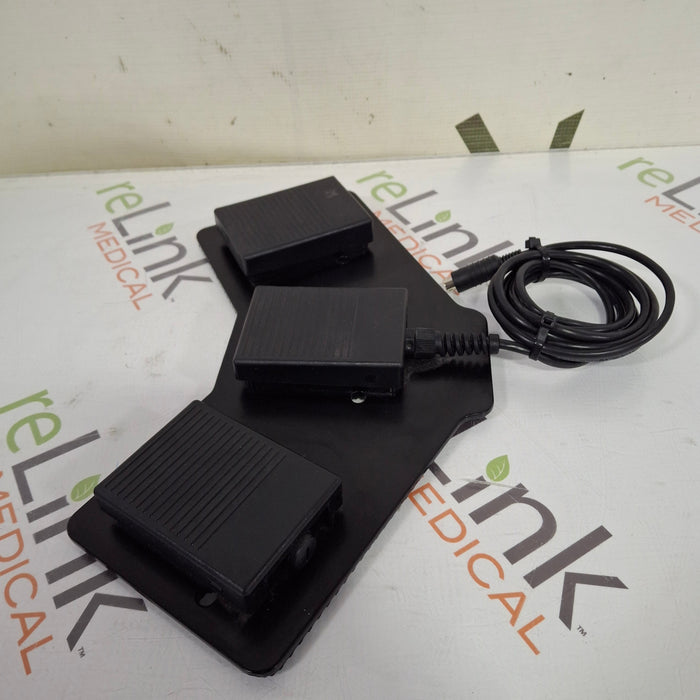 Altech Corporation 3-Pedal Footswitch