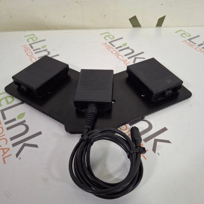 Altech Corporation 3-Pedal Footswitch