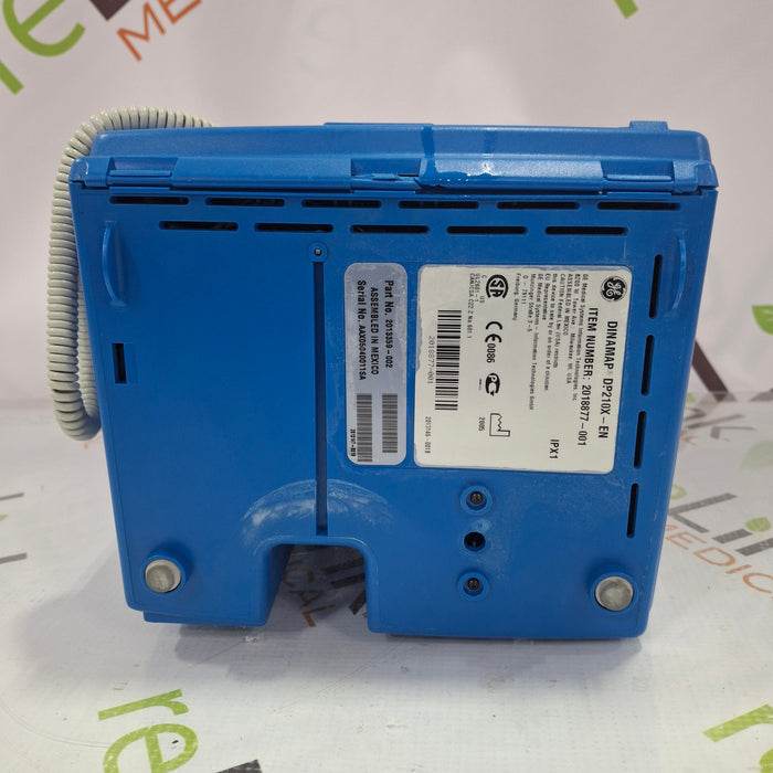 GE Healthcare Pro 200V2 Vital Signs Monitor