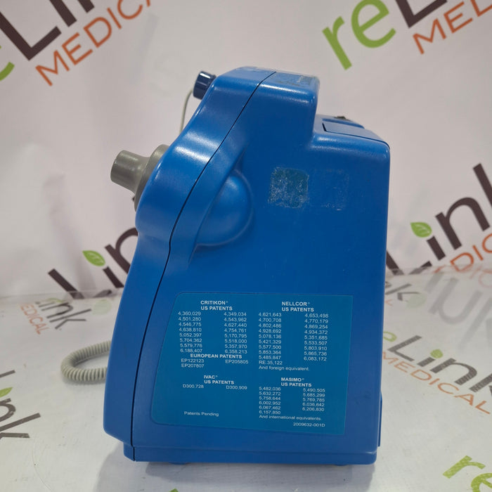 GE Healthcare Pro 200V2 Vital Signs Monitor