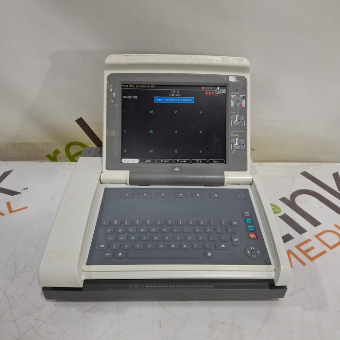 GE Healthcare MAC 5500 HD ECG without CAM Module