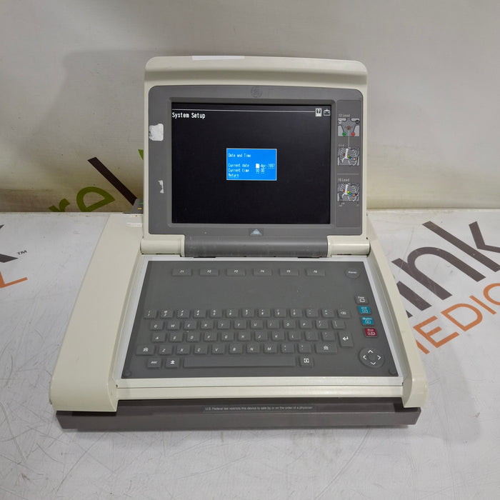 GE Healthcare MAC 5000 ECG without CAM Module