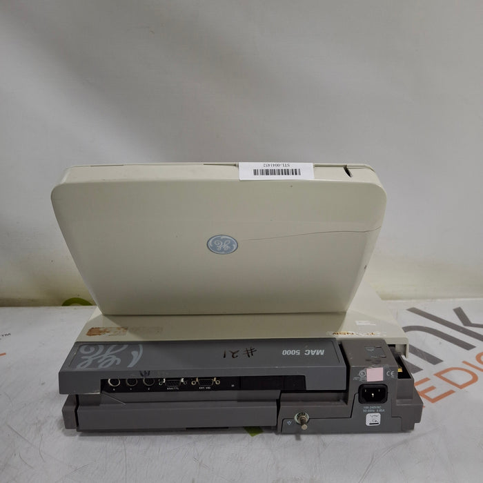 GE Healthcare MAC 5000 ECG without CAM Module