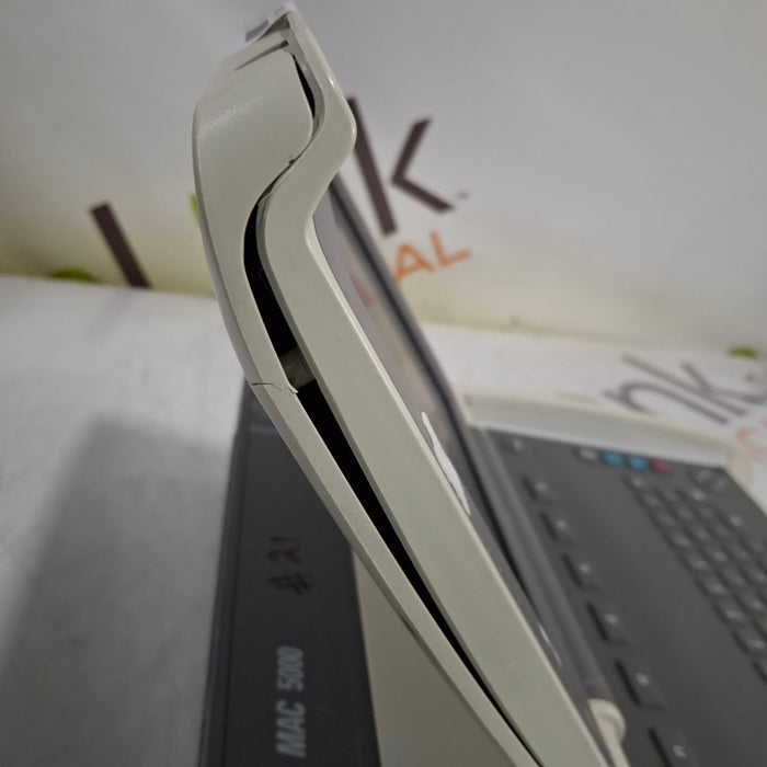 GE Healthcare MAC 5000 ECG without CAM Module