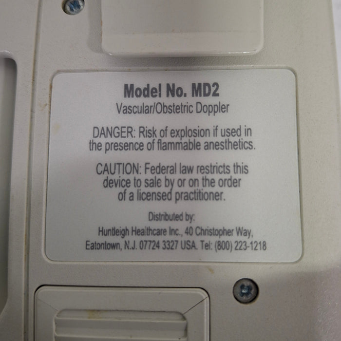 Huntleigh Dopplex II Doppler