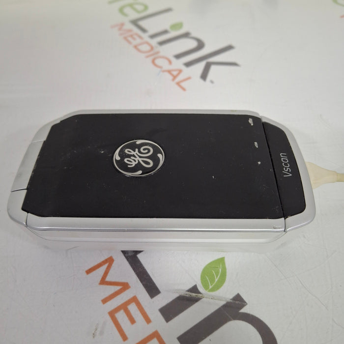 GE Healthcare V-Scan Dual Probe Handheld Ultrasound