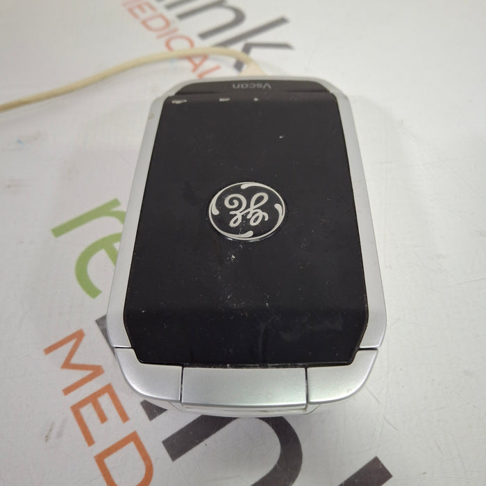 GE Healthcare V-Scan Dual Probe Handheld Ultrasound