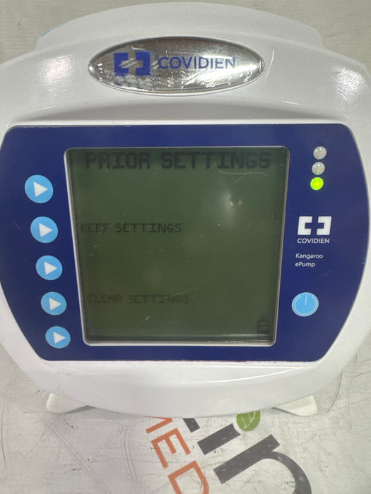 Covidien Kangaroo ePump Enteral Feeding Pump